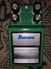 Analog Man Ibanez TS9DX Tube