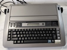 Panasonic Machine à Ecrire