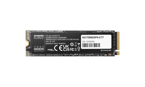 Klevv cras c715 ssd 512 - c715,