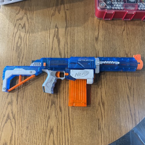 Nerf strike elite sonic - nerf, n-strike