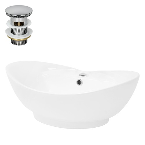 Vasque poser lave mains - vasque,
