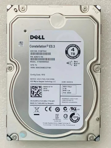 Disk dell eentrprise - eentrprise, seagate