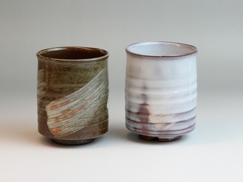 Hagi yaki article yunomi - hagi,
