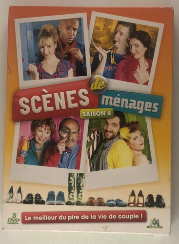 Scènes ménages saison 4 - de,