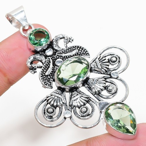 Pendentif bijou argent - pendentif,