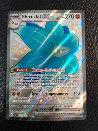 Floreclat shiny pokémon - floreclat,