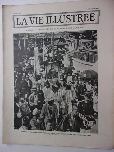 Vie illustrée n - la,