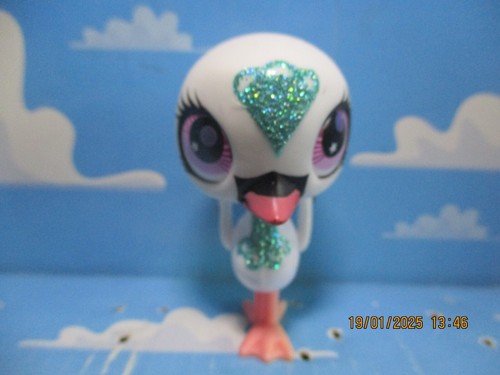 Petshop cygne paillete 2758 - petshop,