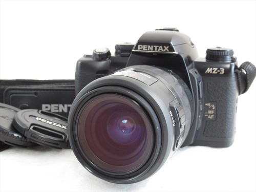 Pentax 35mm slr - pentax,