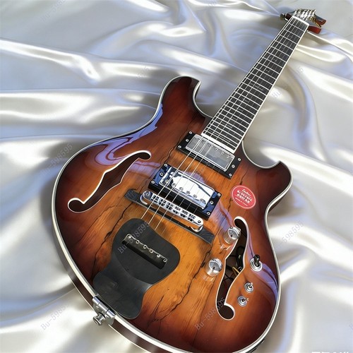 Semi hollow body electric - hollow,