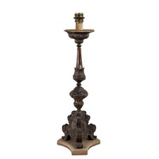 Bougeoir Ancien Métal