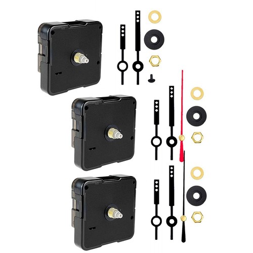 Kit mouvement horloge murale - kit,