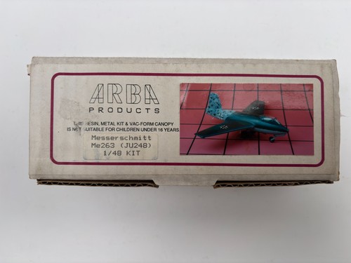 Arba products messerschmitt - -,