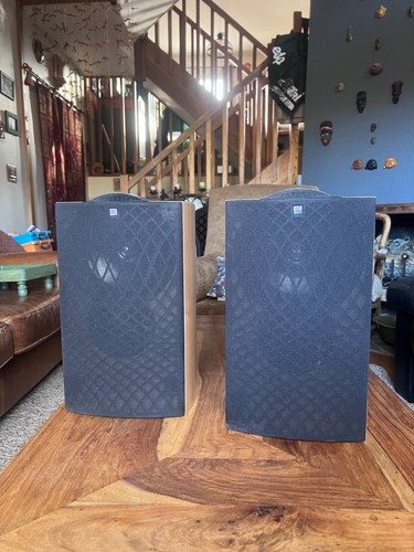 Paire enceintes hifi - d'enceintes, marque