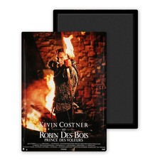 Robin des bois prince des voleurs 1991 version 2 Affiche Film - Magnet 54x78mm