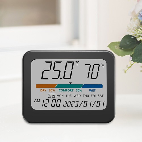 Thermomètre hygromètre pour - hygromètre,