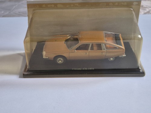 Voiture miniature citroën - miniature, cx