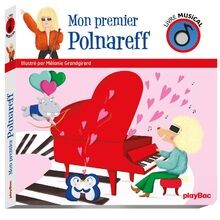 Livre musical mon premier - musical,