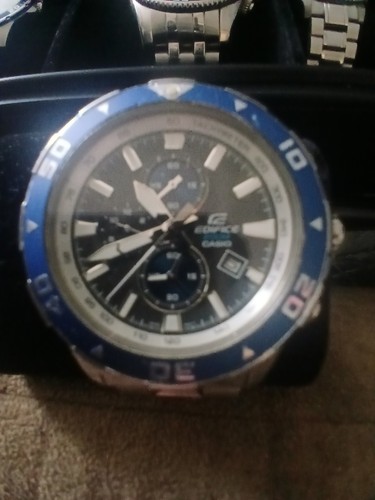 Casio edifice quartz - edifice,
