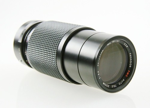 Panagor pmc télé - panagor, zoom
