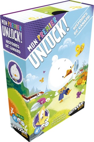 Mon premier unlock - mon,