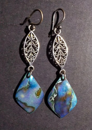 Boucles oreilles maty en - d'oreilles,