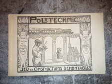 Ancien Manuel jeu de