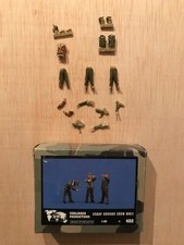 1/48 VERLINDEN 482 :  TROIS