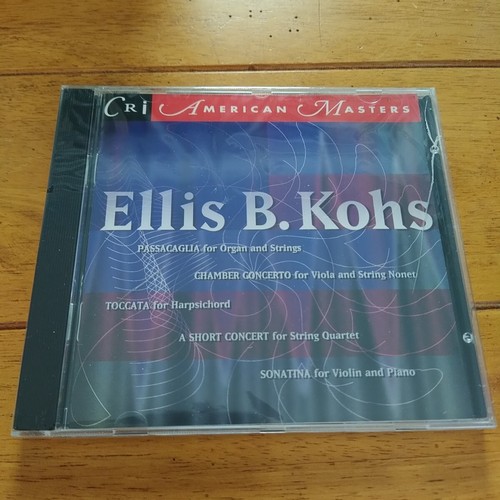 Ellis kohs music for - music,