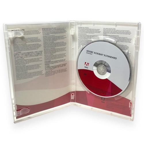 Adobe acrobat for - -,