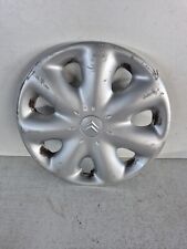 Enjoliveur Roue 15 Pouces - CITROEN Xsara Picasso  Réf : 9634799780  HENDAYE (2)