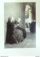 Œuvre Laurens Jean-Paul le