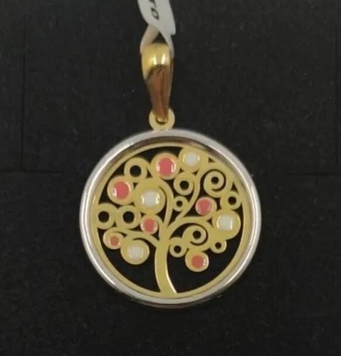 Pendentif 18k 750 mls - pendentif,