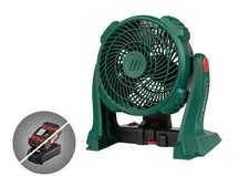 Parkside© Ventilateur sans Fil 20V Très Puissant sans Batterie ni Chargeur Promo