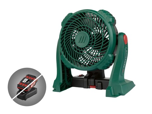 Parkside ventilateur sans - parkside©,