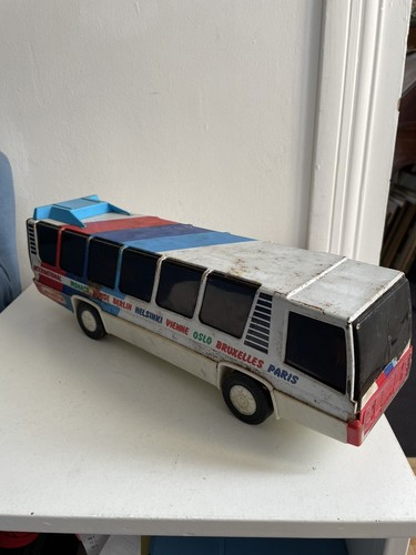 Joustra bus friction grand - bus, a