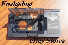 Panasonic Vhs-C To VHS