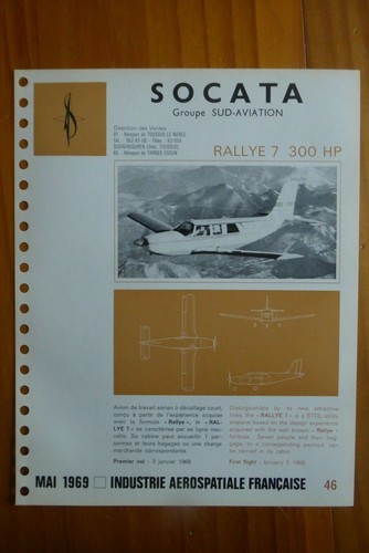 Document pub 1969 sud - document,