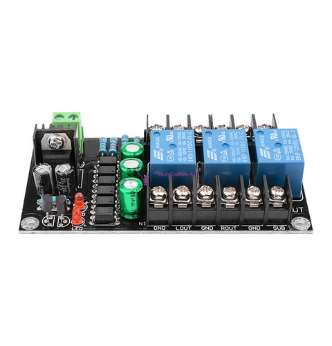 New 300w protect - dc, digital