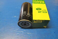 Filtre à huile Mann Filter pour: IVECO: TurboStar 190-42 et 190-42 T 84->90