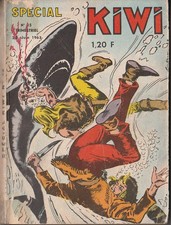 SPECIAL KIWI N°15 LES DÉBUTS