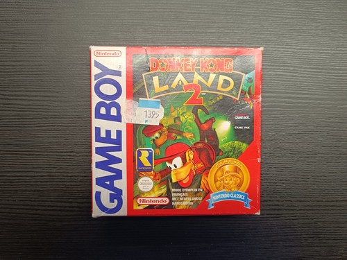 Donkey kong land nintendo - donkey, 2