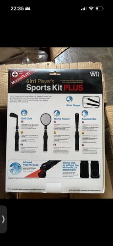 Kit wii sport - kit,