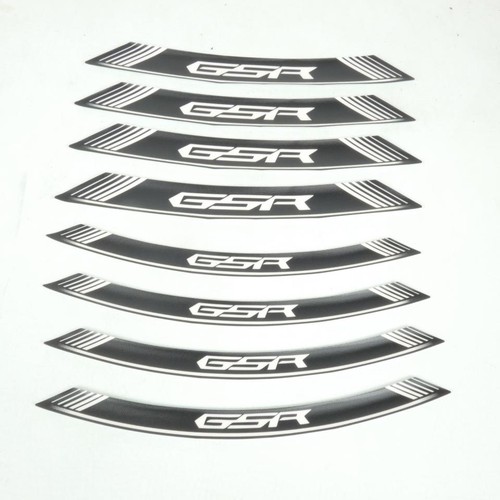 Autocollant liseret jante logo - autocollant,