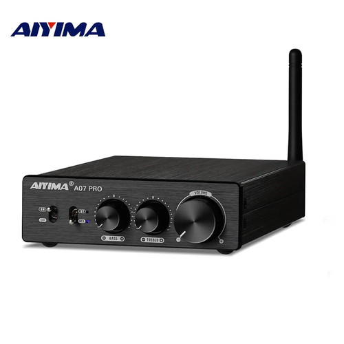 Aiyima a07 pro bluetooth - pro,