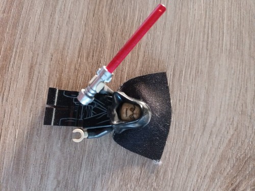 Lego star wars - star, minifig