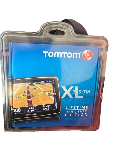 Tomtom 335 gps 4 - xl,