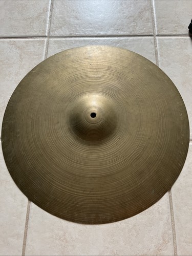 Vintage avedis zildjian - vintage, 18