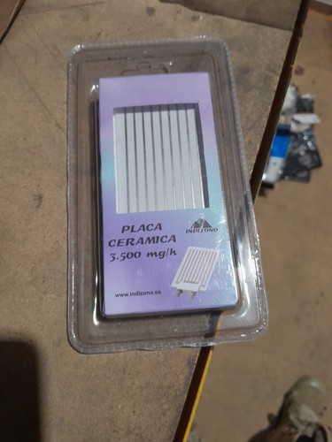 Plaque remplacement en - plaque,