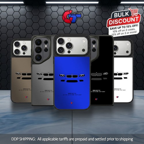Bmw f10 iphone - m5,